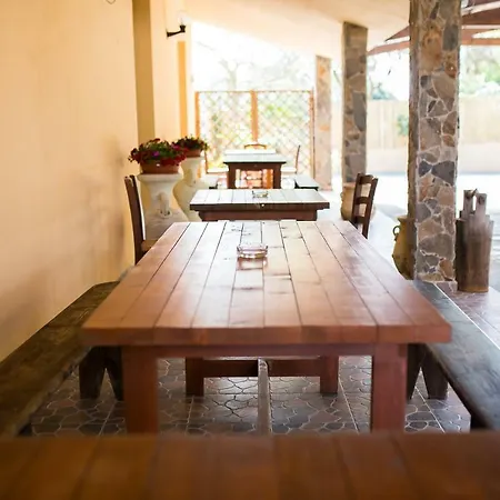 Sa Moarxia Alloggio per agriturismo Càbras