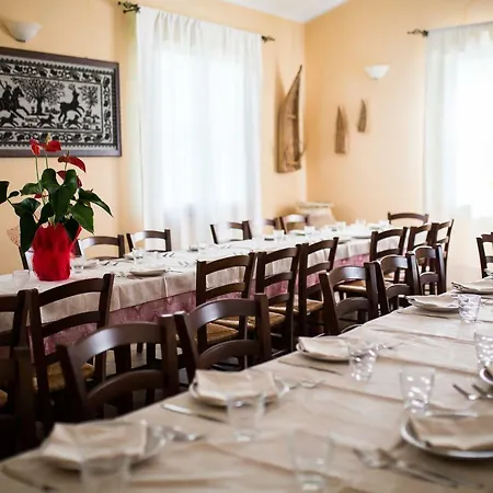 Alloggio per agriturismo Sa Moarxia